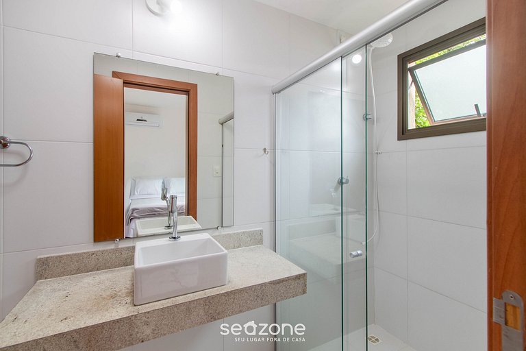 Casa en Cond. c/Piscina a 3 min la Playa ATP0003