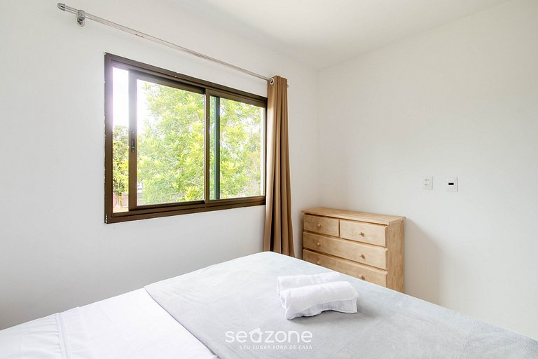 Casa em Cond. c/ Piscina a 3 min da Praia ATP0003