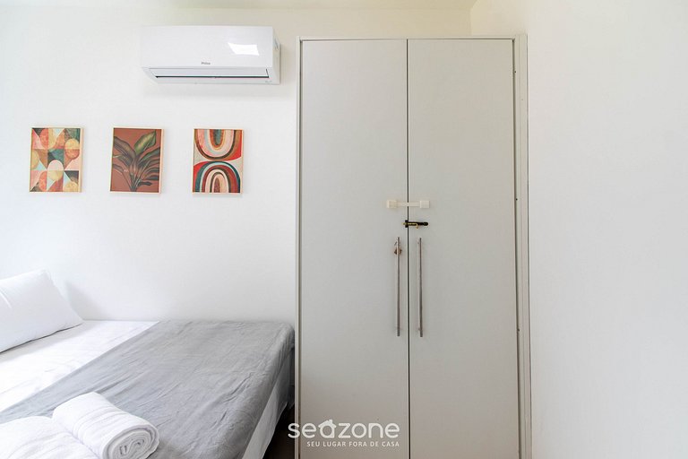 Casa en Cond. c/Piscina a 3 min la Playa ATP0003