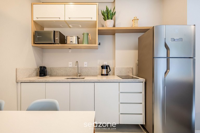 Estudio c/ balcón a 220m de la playa FFS0909