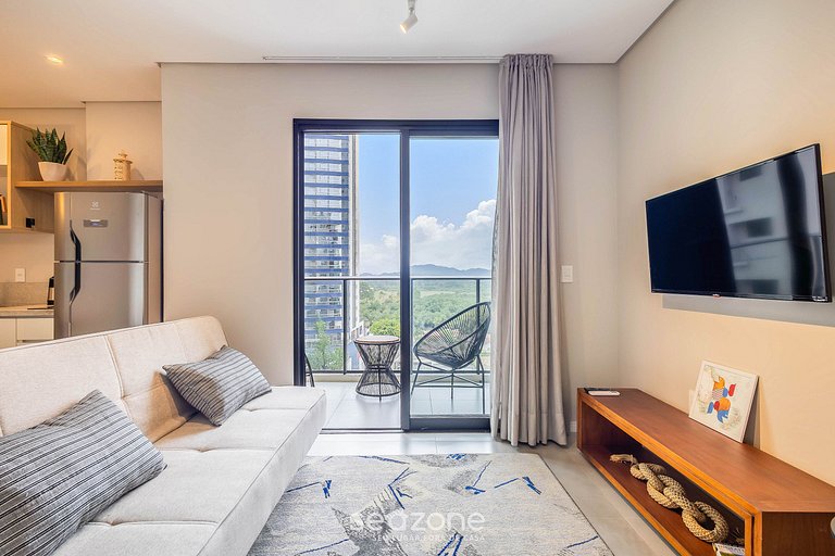 Estudio c/ balcón a 220m de la playa FFS0909