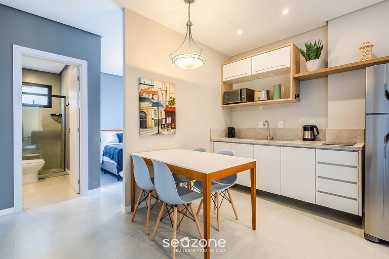 Estudio c/ balcón a 220m de la playa FFS0909