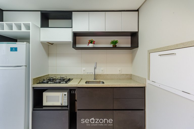 Apto 2 Quartos em Gramado prox ao centro ORP0305