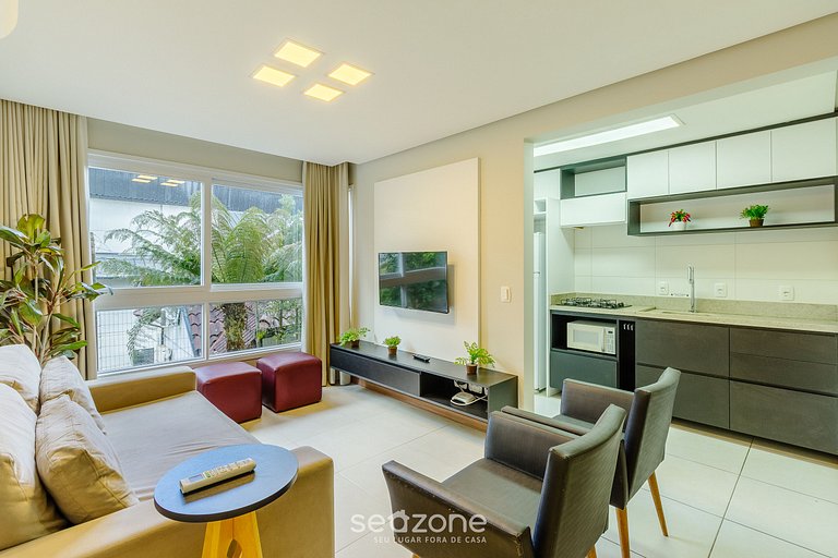 Apto 2 hab. en Gramado cerca del centro ORP0305