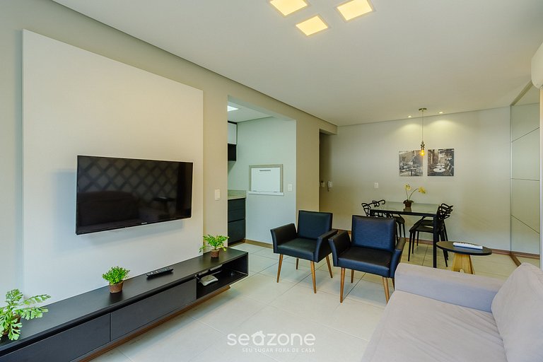 Apto 2 hab. en Gramado cerca del centro ORP0305