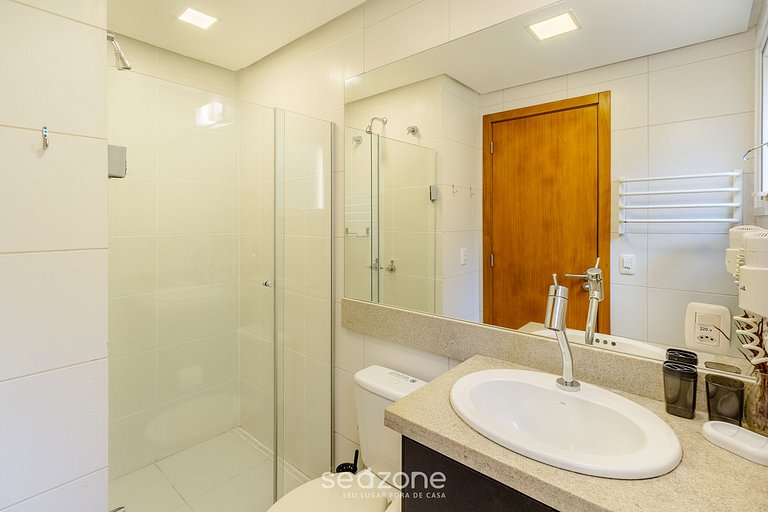 Apto 2 Quartos em Gramado prox ao centro ORP0305