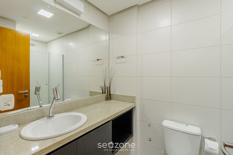 Apto 2 hab. en Gramado cerca del centro ORP0305