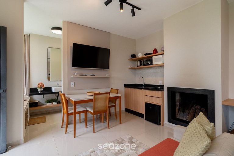 Casa c/ Lareira e Banheira em Urubici CLA0000