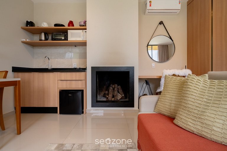 Casa c/ Lareira e Banheira em Urubici CLA0000