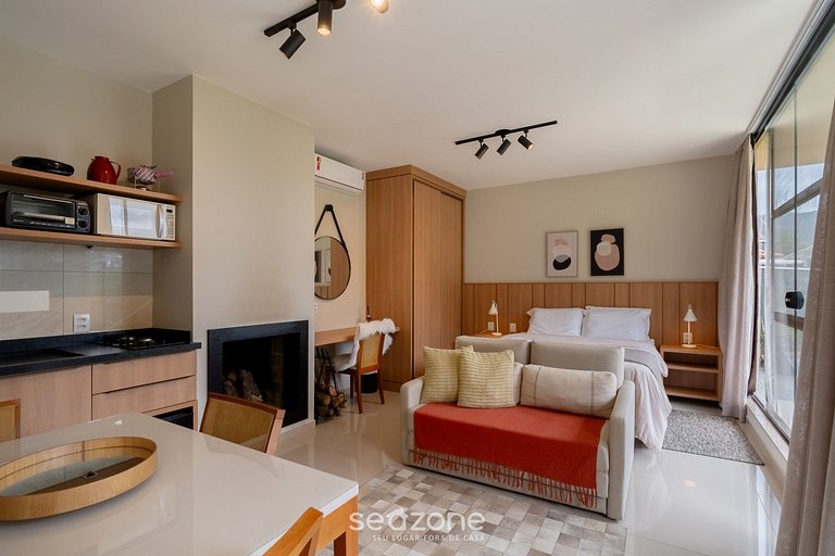 Casa c/ Lareira e Banheira em Urubici CLA0000