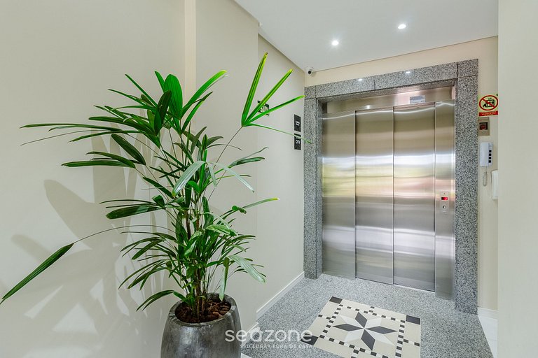 Apto 2 hab. en Gramado cerca del centro ORP0305