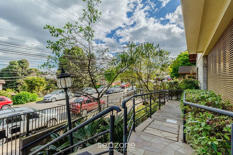 Apto 2 Quartos em Gramado prox ao centro ORP0305