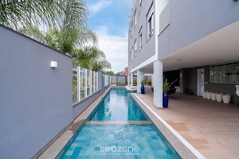 Apartamento c/ Parrilla en Campeche CLC0104