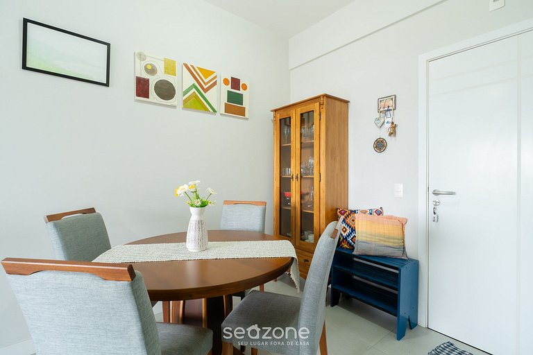 Apartamento c/ Parrilla en Campeche CLC0104