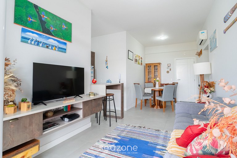 Apartamento c/ Parrilla en Campeche CLC0104