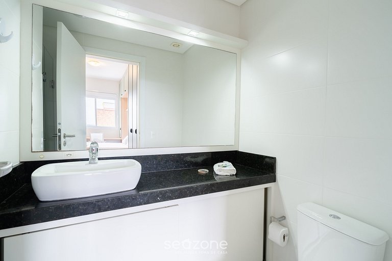 Apartamento c/ Parrilla en Campeche CLC0104