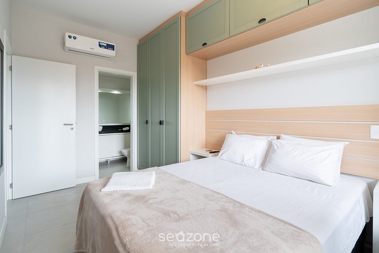 Apartamento c/ Parrilla en Campeche CLC0104