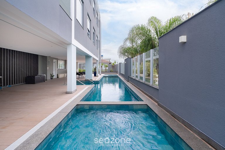 Apartamento c/ Parrilla en Campeche CLC0104