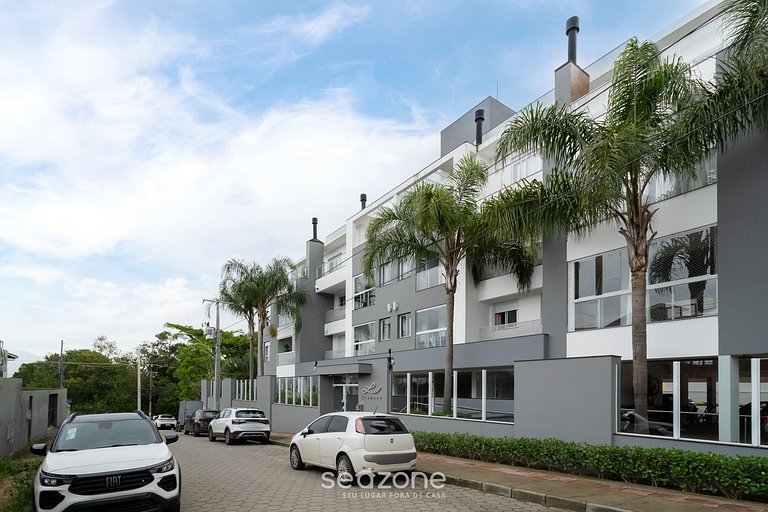 Apartamento c/ Parrilla en Campeche CLC0104