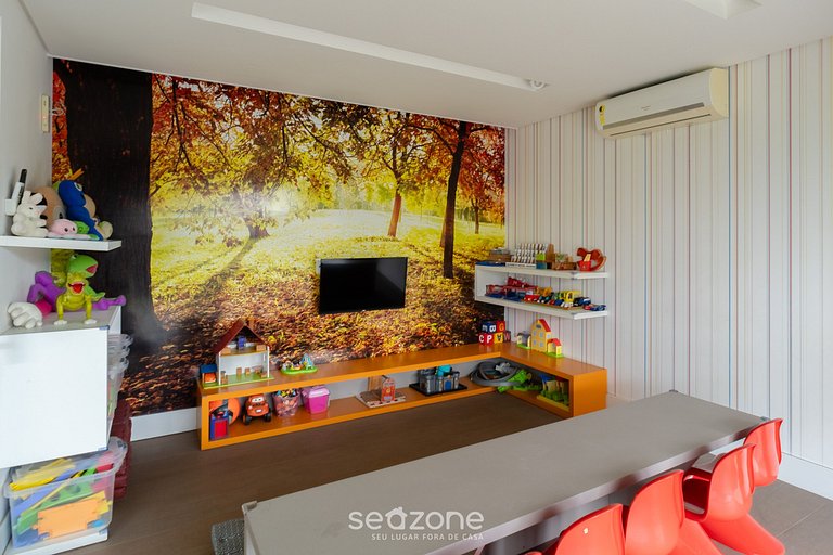 Apartamento c/ Parrilla en Campeche CLC0104