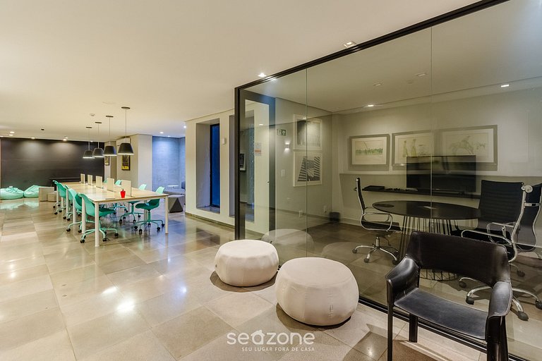 Studio no centro histórico de PoA ELS0902