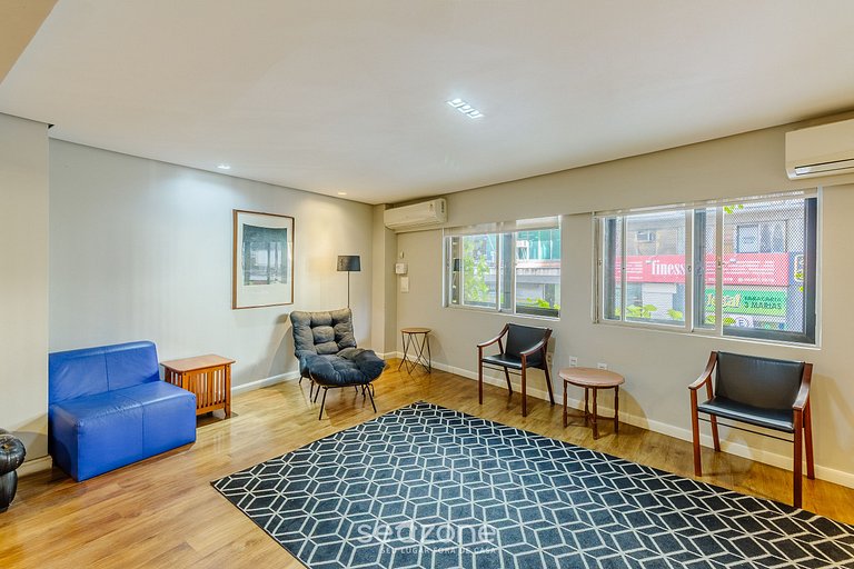 Studio no centro histórico de POA ELS0606