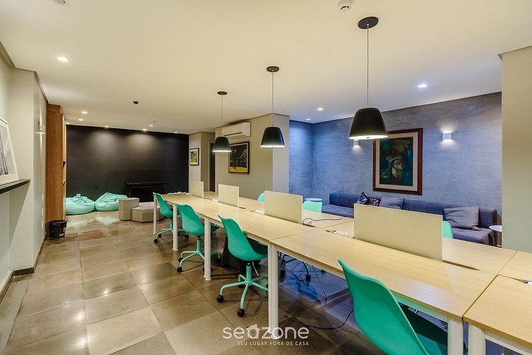 Estudio en el centro histórico de PoA ELS0902