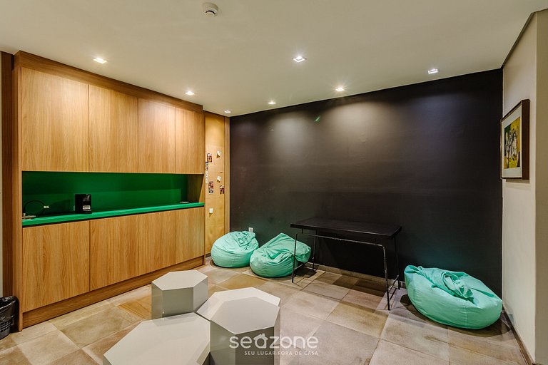 Estudio en el centro histórico de PoA ELS1103