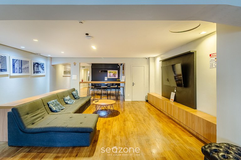 Estudio en el centro cultural de POA ELS0603