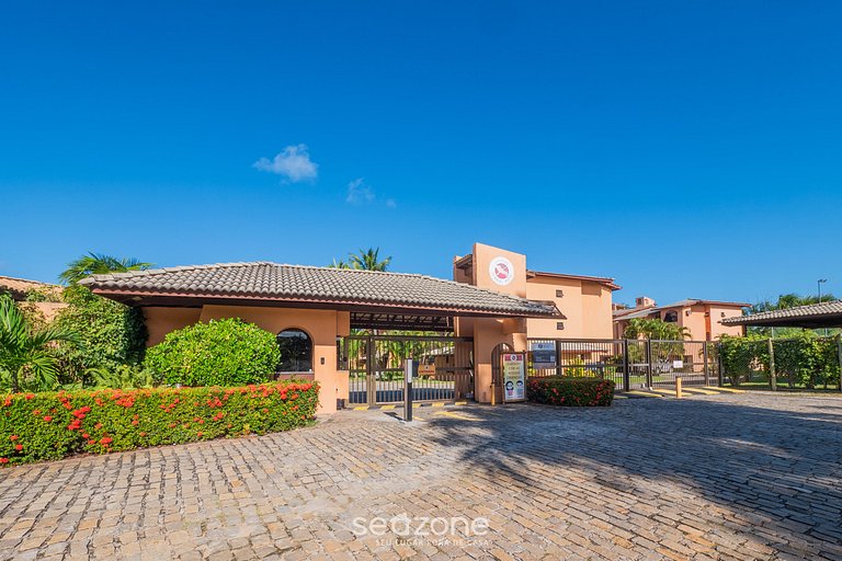 Ap en cond. c/piscina a 6 min de la playa GSH0102