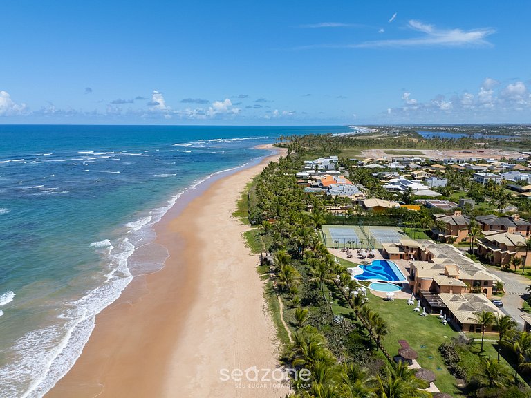 Ap en cond. con piscina cerca de la playa GSH0101