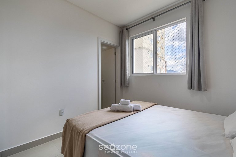 Apto c/ Balcón Gourmet a 500m de la Playa CDM0101