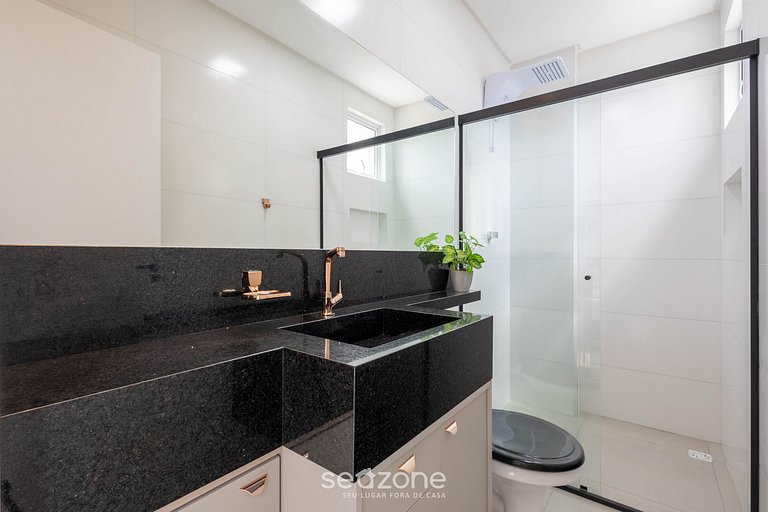 Apto c/ Balcón Gourmet a 500m de la Playa CDM0101