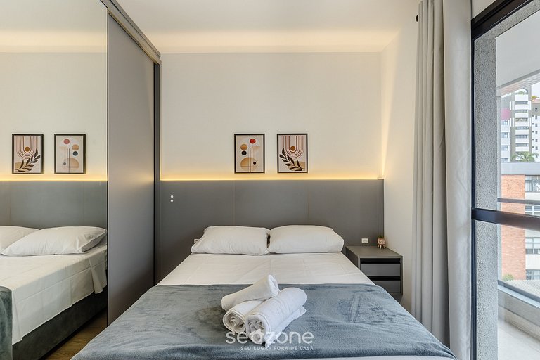 Studio moderno a 600 m del Hard Rock WSH0506