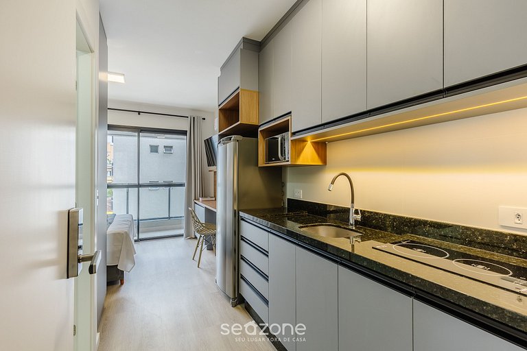 Studio moderno a 600m do Hard Rock WSH0506