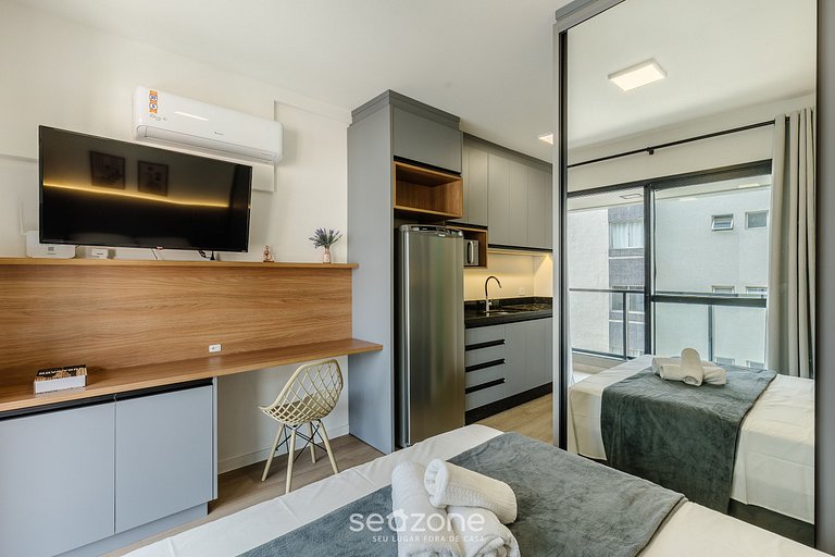 Studio moderno a 600m do Hard Rock WSH0506