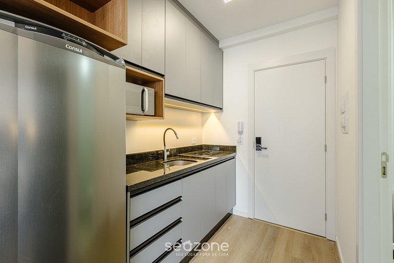 Studio moderno a 600m do Hard Rock WSH0506