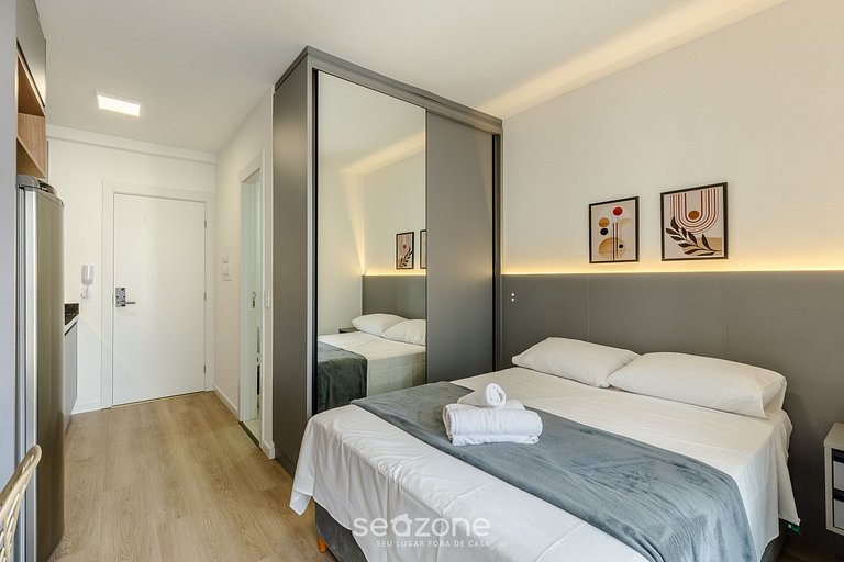 Conforto moderno a 600m do Hard Rock WSH0506