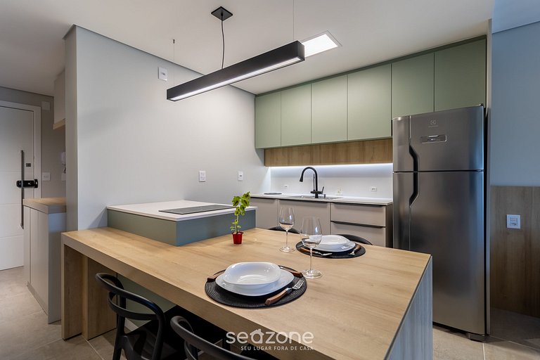 Estudio de Lujo con Piscina en Campeche OKA206