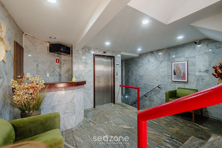 Apartamentos completos a pasos de la Playa de la Barra y del