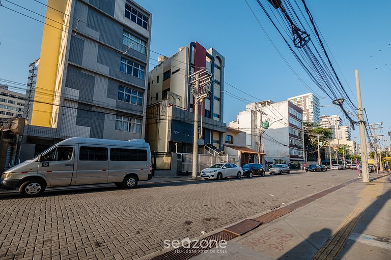 Apartamentos completos a pasos de la Playa de la Barra y del