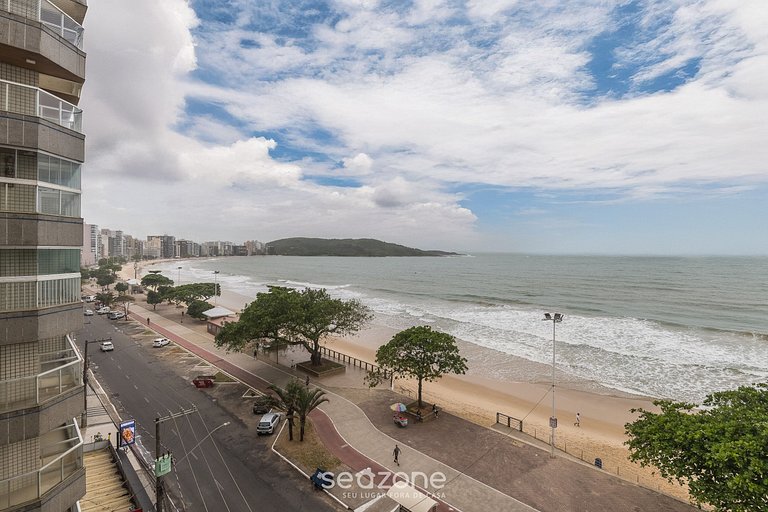 Apto 4 HAB frente al mar en Praia do Morro CEA0401