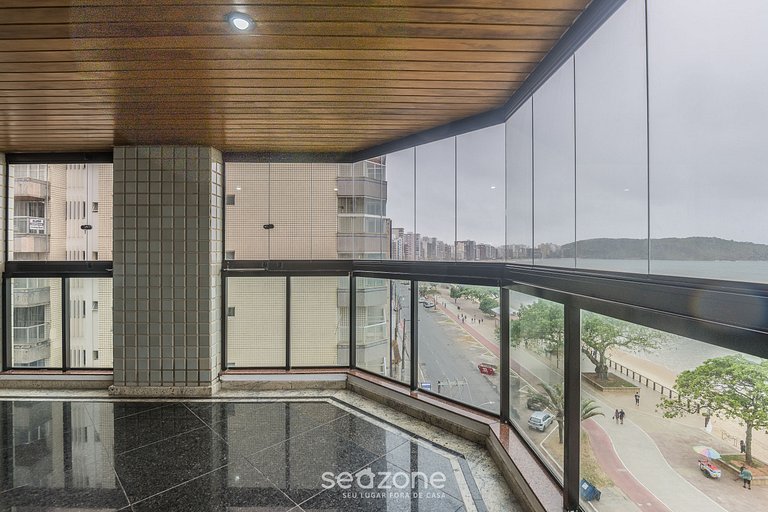 Apto 4 HAB frente al mar en Praia do Morro CEA0401