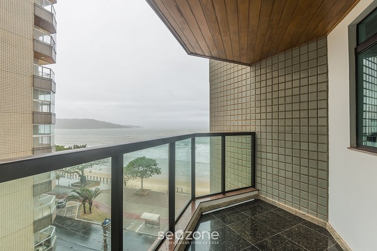 Apto 4 HAB frente al mar en Praia do Morro CEA0401