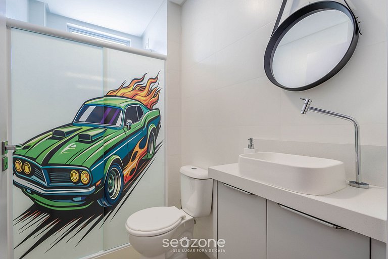 Depto Carros a 400m de Beto Carrero OBP0201