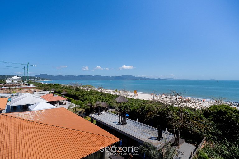 Suíte em Resort Pé Na Areia c/ Piscina JBV227