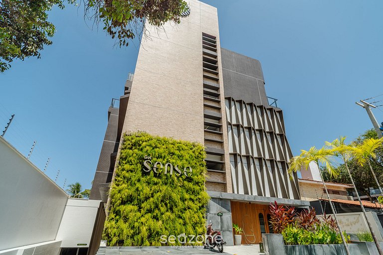 Estudio frente mar, vista playa de Bessa GSE0110