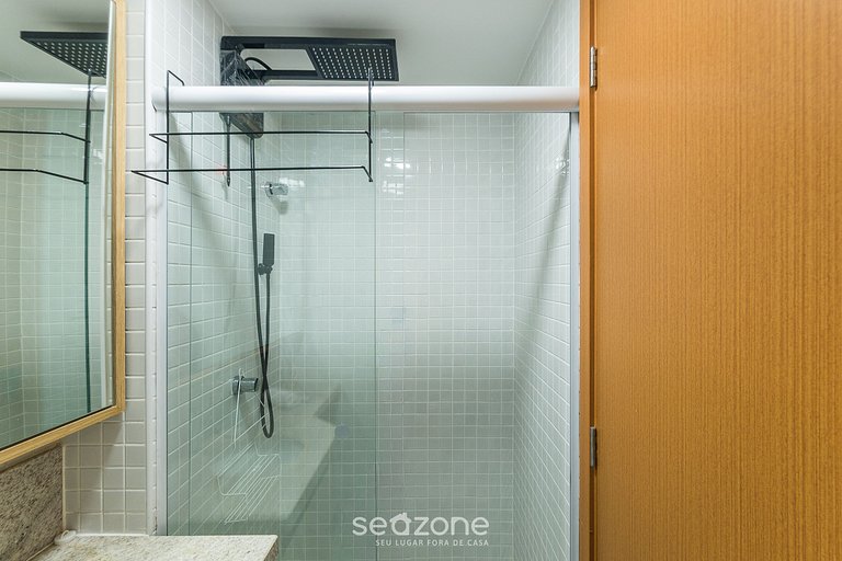 Ap c/balcón cerca el Centro Convenciones SMT0322