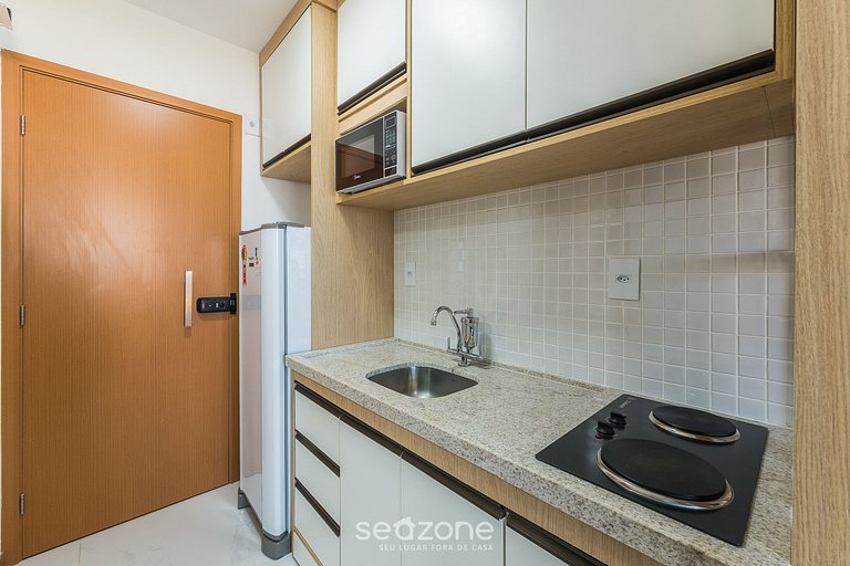 Ap c/balcón cerca el Centro Convenciones SMT0322