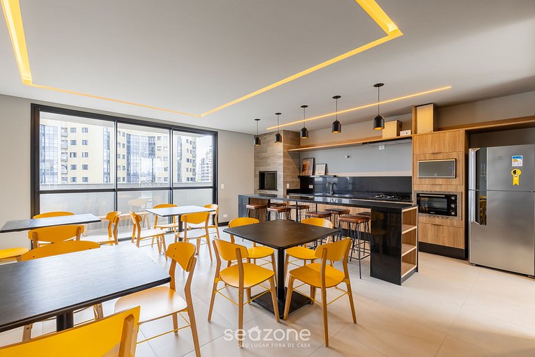 Estúdio Completo em Curitiba WSH0502